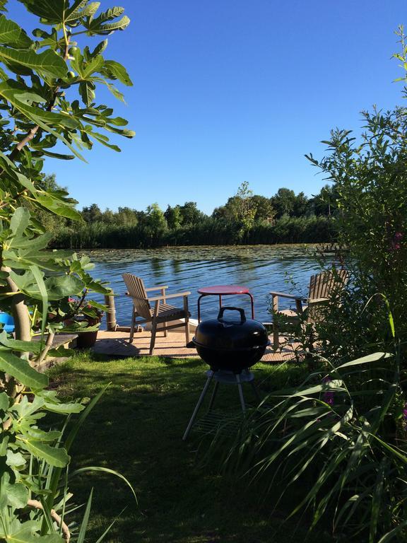 Studio Lakeside Spiegelplas Недергорст-ден-Берг Екстер'єр фото