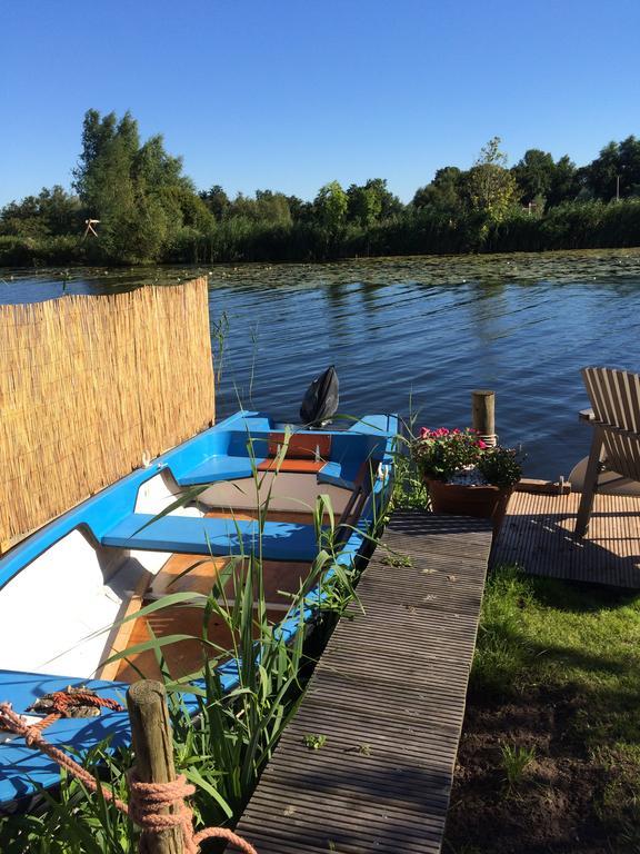 Studio Lakeside Spiegelplas Недергорст-ден-Берг Екстер'єр фото