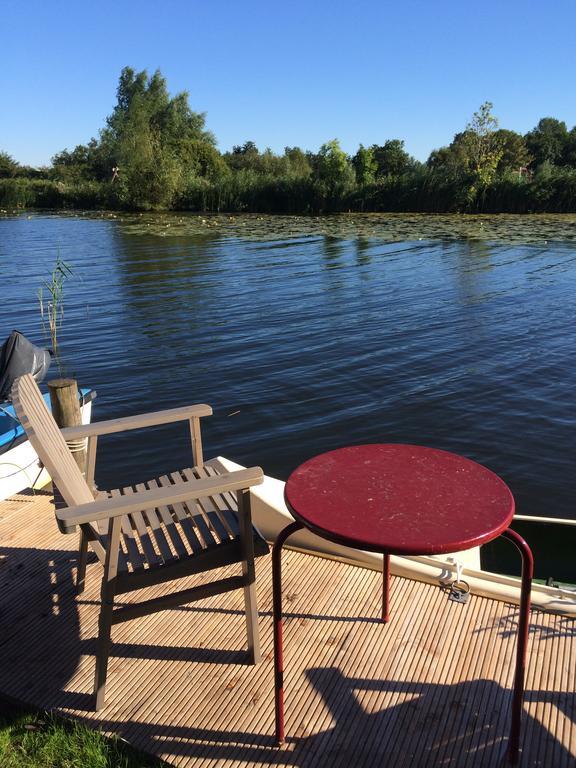 Studio Lakeside Spiegelplas Недергорст-ден-Берг Екстер'єр фото