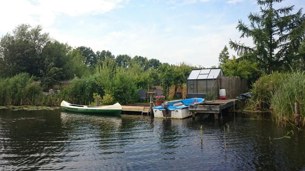 Studio Lakeside Spiegelplas Недергорст-ден-Берг Екстер'єр фото